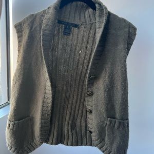 Marc Jacobs sweater vest